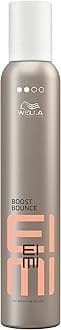 Wella Professionals Eimi Boost Bounce Curl Enhancing Mousse,300ml