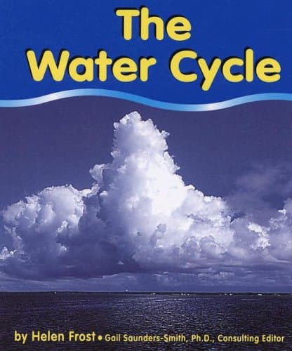 The Water Cycle Paperback – September 1, 2000