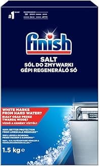 Webazar FINISH Salt Dish 1.5 kg