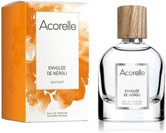 Eau de Parfum Envolee de Neroli 50ml - Bio, Natural & Vegan