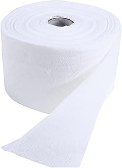 Disposable Face Towel Cosmetic Cotton Pads Cleaning Face Towel Non-Woven Fabric Disposable Wet and Dry Soft Towel Facial Cleansing Towels for Makeup Removing