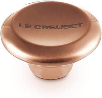 LE CREUSET 9403657000001 Lid Knob SIG Copper 5.7 cm Cast Iron