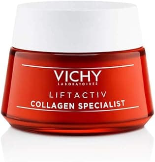 Liftactiv Collagen Specialist Day Cream Anti Aging Face Moisturizer 50ml