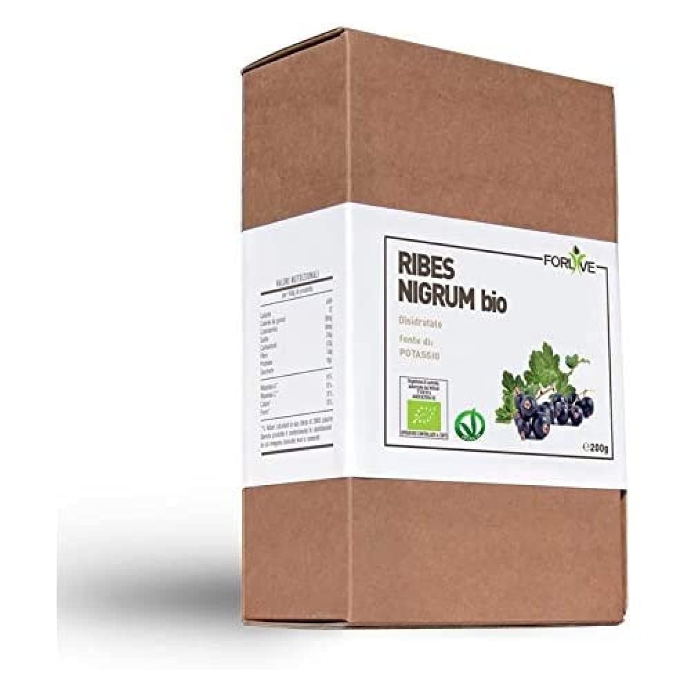 Ribes Nigrum 200g BIO