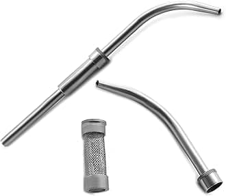 MEDSPO Professional Dental Elevators | Composite Restorative Implants | Luxating Filling | Surgical Root Extraction Spreading | Osteotome Periotome Instruments (Bone Collector Implant)