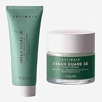 Urban Guard 3D Day Cream SPF 25 and Night Cream (by Ori Flame)