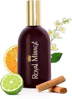 Royal Mirage - perfumes for women - Eau de Cologne, 120ml
