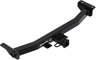 Draw-Tite 76275 Class 4 Trailer Hitch, 2-Inch Receiver, Black, Compatable with 2019-2022 Ford Ranger