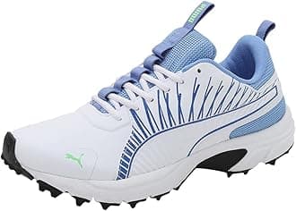 Puma Mens Cricket Square Cricket Shoe