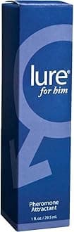 TLC Lure For Him, Pheromone Cologne / Perfume by TLC