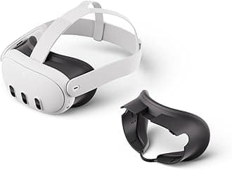 Meta Quest 3 512GB + Colored Facial Interface
