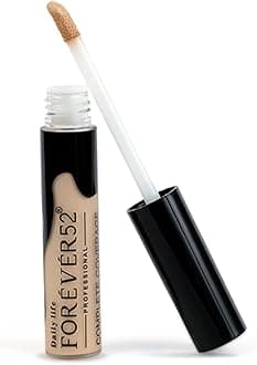 Forever52 Daily Life Complete Coverage Concealer, Beige,
