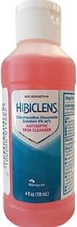 18598 Antiseptic/Skin Cleanser