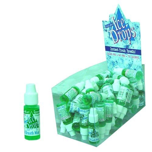 Ice Drops Cinnamint (Pack of 50)