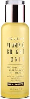 OJRN ORJENA Vitamin C Bright Facial Toner_Toner for Face_Moisturizing_Kbeauty_Korean Skincare
