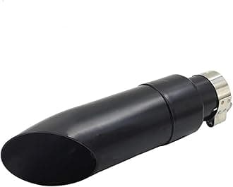 For REBEL CMX 500 300 1100 CMX300 CMX500 CMX1100 2017-2023 Motorcycle Shorty Exhaust Slipon Short Muffler Pipe Stainless Motorbike Exhaust End Silencers