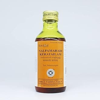 | Nalpamaradi Kera Tailam-200ml (Pack Of 2) | Of Arya Vaidya Sala