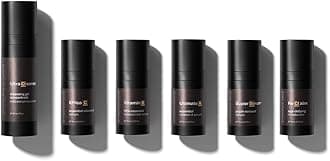 Synergie Skin Ultimate Anti-Ageing Kit, Reduces Wrinkles and Fine Lines, Vitamin B, Travel Skincare, Skin Brightening, Foaming Cleanser, Face and Eye Serum