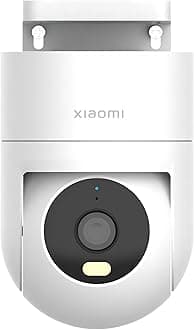 XIAOMI Outdoor Camera CW300,4MP pixels,Local Recording,Waterproof IP66