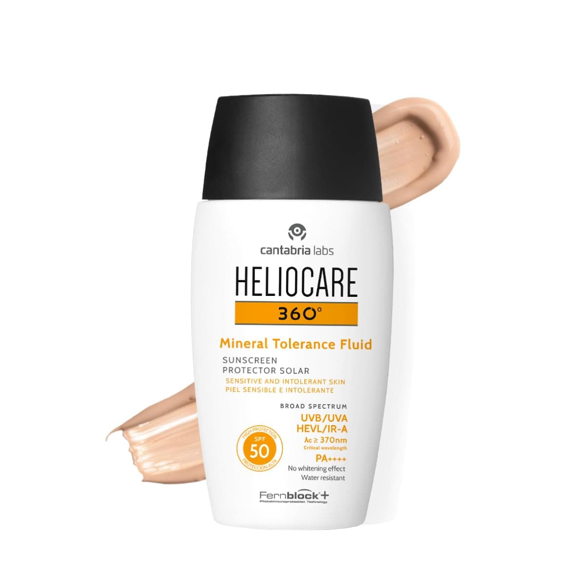 360 Mineral Tolerance Fluid SPF 50 | 50ml