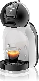 Nescafe Dolce Gusto Mini Me Coffee Machine, Black"Min 1 year manufacturer warranty"