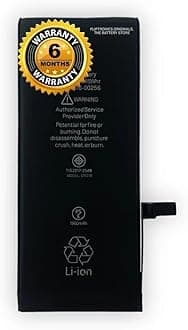 Original Battery for iPhone 7 / 7G / A1760 / A1778 / A1779 / A1780 Battery with 6 Month Warranty ***(G000132)