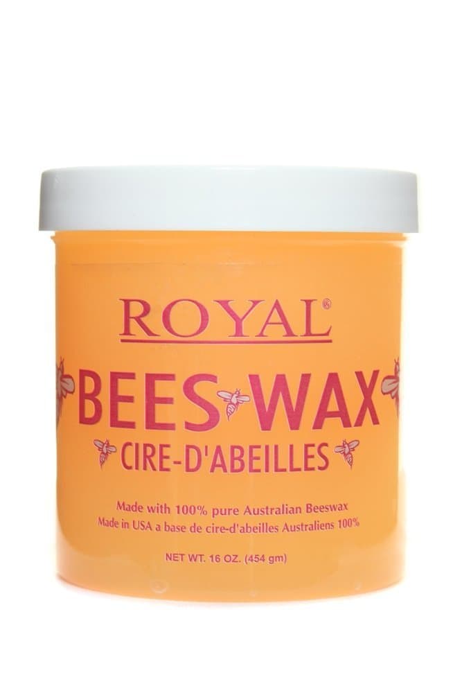 Royal Bees Wax 16Oz.