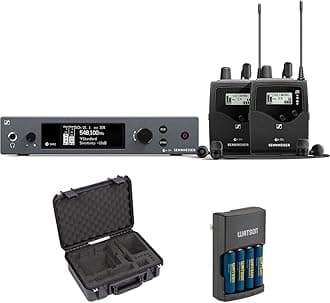 Sennheiser 509613 Wireless Stereo Monitoring Set