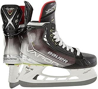 BauerS21 TI Vapor Hyperlite Intermediate Ice Skates