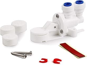 Frizzlife Leak Protection Valve For Reverse Osmosis And Under Sink Water Filter System MP99 & SP99 - Automatic Shut Off Protection When Water Leaks