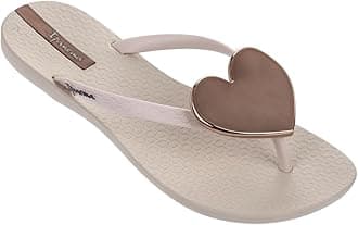 Ipanema Women's Wave Heart Flip Flop