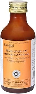 Arya Vaidya Sala Kottakkal Pinda Oil - 200 g