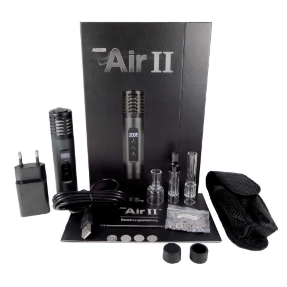 Arizer Air Portable Vaporiser - Black