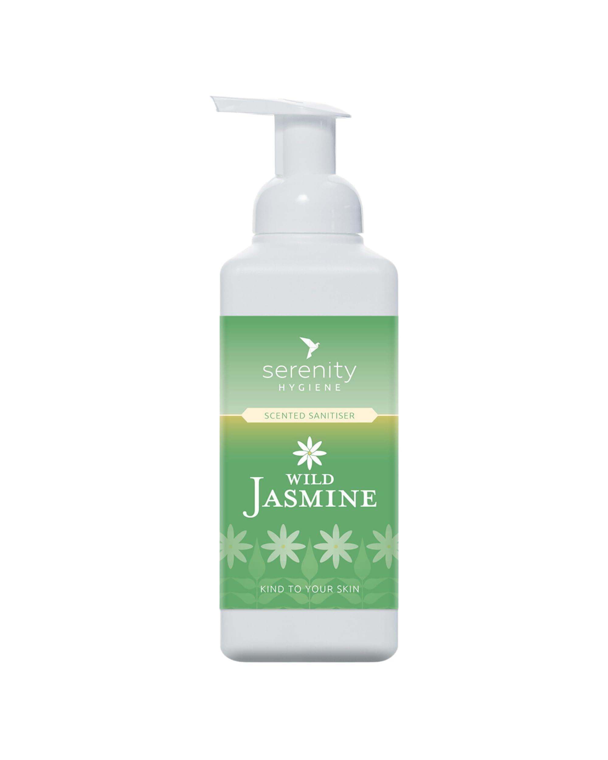 Wild Jasmine Hand Foam Sanitiser