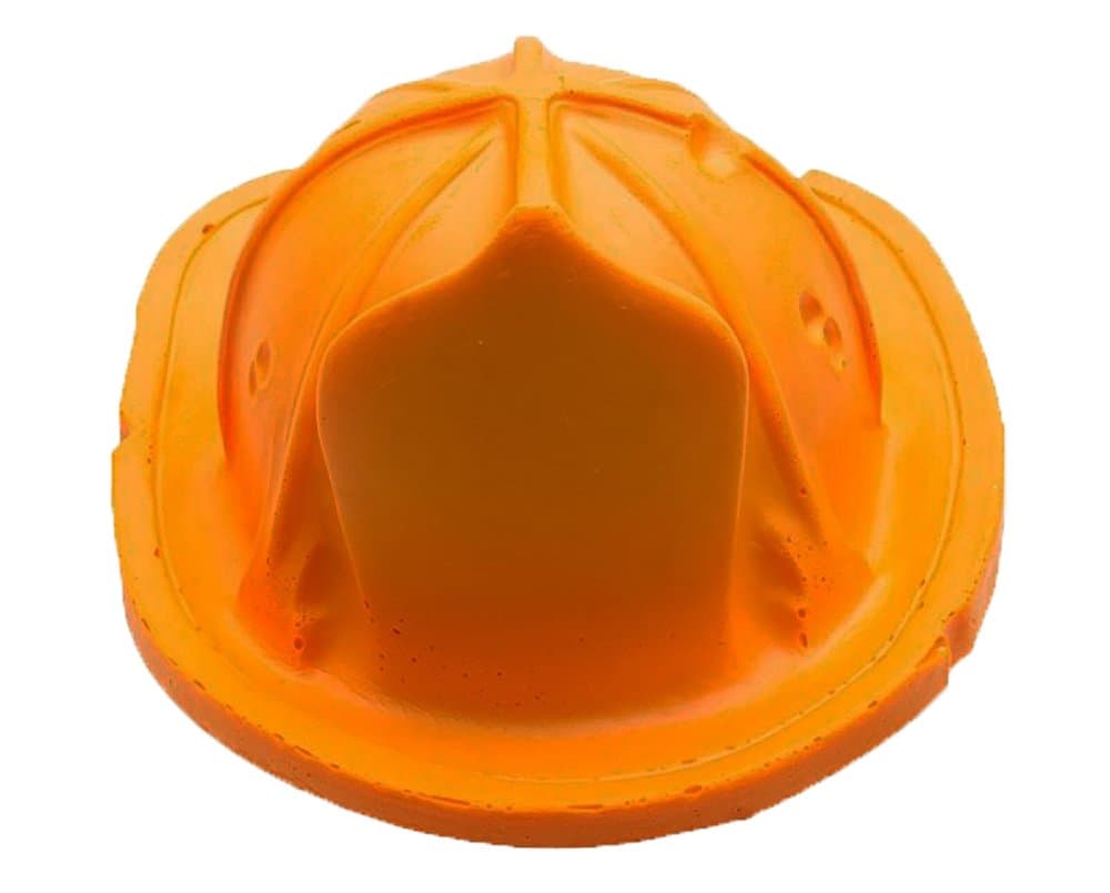 Cheesehead Fireman Hat