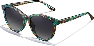 AVAWAY Fashion Sunglasses for Women Polarised UV Protection Ladies Eyewear for Photography Wandern Travelling Driving,Category 3