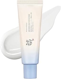 Relief Sun Aqua-fresh Rice + B5, SPF 50+ PA++++ Sun Cream, Moisturizing & Calming Formula, Korean Skincare, 50ml