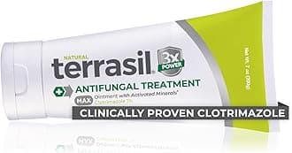 terrasil Antifungal MAX 6X Cream (7oz)