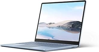 Microsoft Surface Laptop Go - 12.4" Touchscreen - Intel Core i5 - 8GB Memory - 128GB SSD - Ice Blue