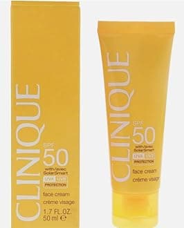 Clinique Face Cream with SPF50 50 ml