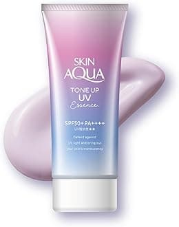 Tone Up UV Essence Lavender