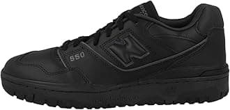 new balancenew balance Mens BB550 Black (001) Running Shoe - 9.5 UK (BB550BBB)