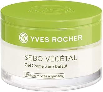 Sebo végétal Face Cream 50 ml Matte and moisturises