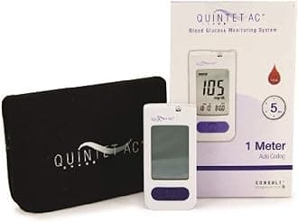 Blood Glucose Monitoring System