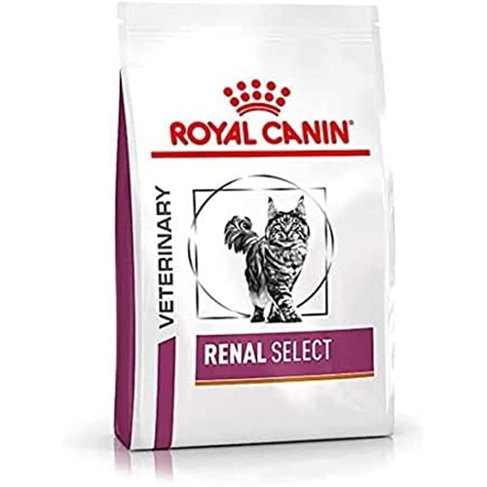 Royal Canin Renal Select Cat Food, 2 kg