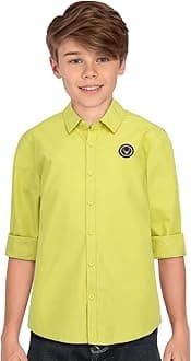 Allen SollyBoys Regular Fit Shirt