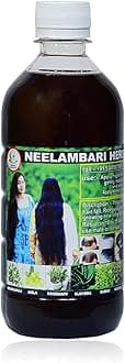 Neelambari Adivasi AyurVedic 108 Herbs Extract Herbal Hair Oil 250 ml