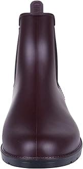 Asgard Women's Short Rain Boots Waterproof Ankle Chelsea Booties