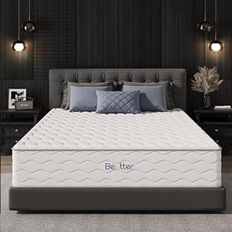 14 Inch Twin XL Hybrid Mattress, 7-Zone Green Tea & Charcoal Cooling Gel Memory Foam Mattress in a box,Pocketed Springs for Isolate Motion, Pressure Relief, CertiPUR-US Certified, Support Comfort