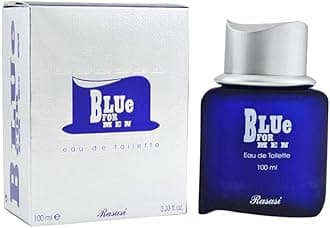 Eau De Parfum for men - 100ml| Long Lasting Perfume | Luxury Perfume | Premium Perfume For Men (Blue for Men)